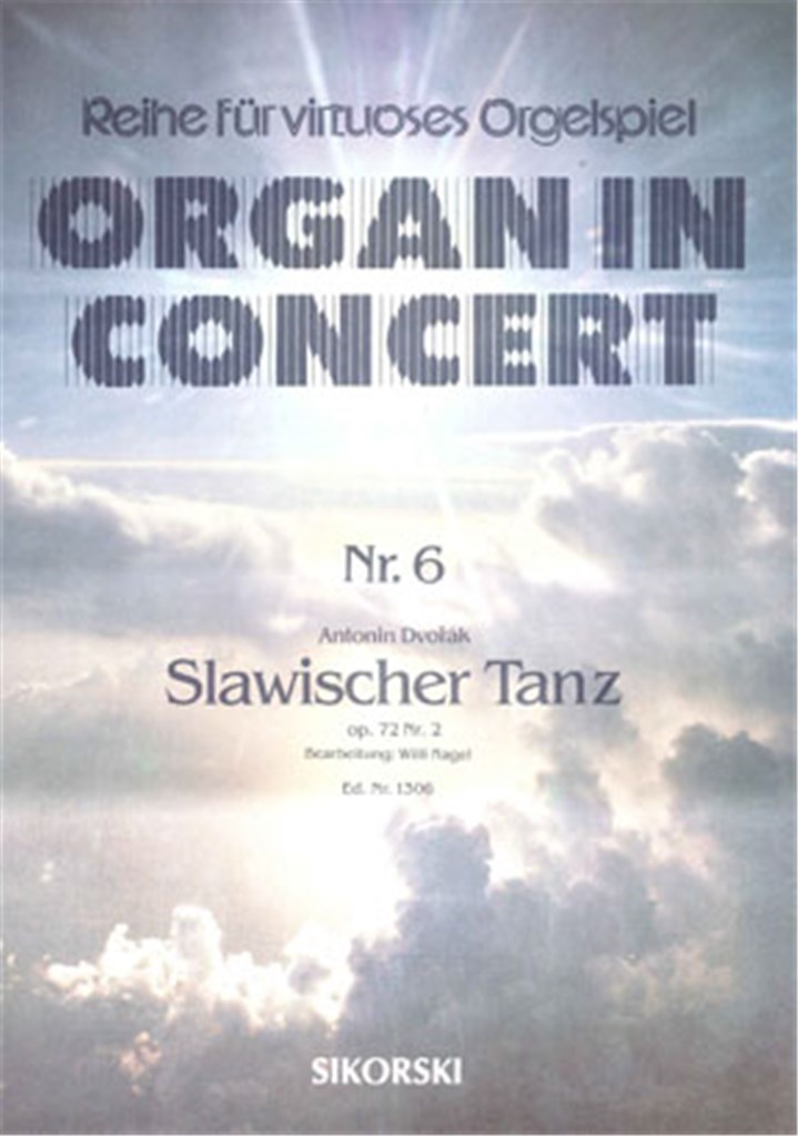 Slavische Tanz 2 Op.72